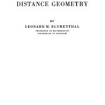 خرید و دانلود نسخه کامل کتاب Theory and applications of distance geometry