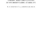 خرید و دانلود نسخه کامل کتاب Theory and Computation of Hydrodynamic Stability Criminale
