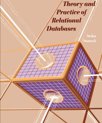 خرید و دانلود نسخه کامل کتاب Theory and Practice of Relational Databases