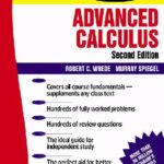 خرید و دانلود نسخه کامل کتاب Theory and Problems of ADVANCED CALCULUS