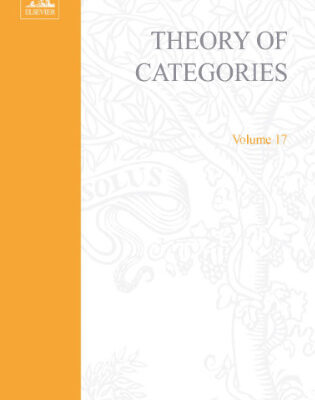 خرید و دانلود نسخه کامل کتاب Theory of categories