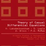 خرید و دانلود نسخه کامل کتاب Theory of causal differential equations