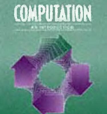 خرید و دانلود نسخه کامل کتاب Theory of computation: an introduction