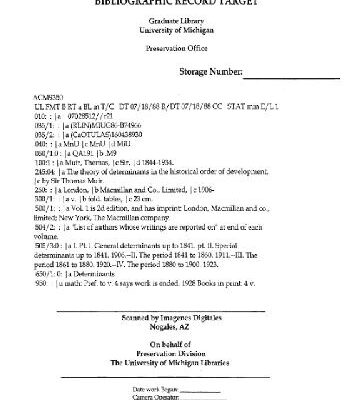 خرید و دانلود نسخه کامل کتاب Theory of determinants. 1880 to 1900