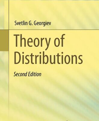 خرید و دانلود نسخه کامل کتاب Theory of Distributions