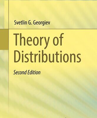 خرید و دانلود نسخه کامل کتاب Theory of Distributions