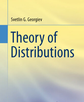 خرید و دانلود نسخه کامل کتاب Theory of Distributions