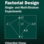 خرید و دانلود نسخه کامل کتاب Theory of Factorial Design: Single- and Multi-Stratum Experiments