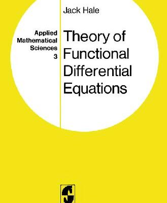 خرید و دانلود نسخه کامل کتاب Theory of functional differential equations
