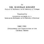 خرید و دانلود نسخه کامل کتاب Theory of functions