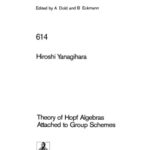 خرید و دانلود نسخه کامل کتاب Theory of Hopf Algebras Attached to Group Schemes