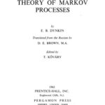 خرید و دانلود نسخه کامل کتاب Theory of Markov processes