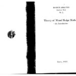 خرید و دانلود نسخه کامل کتاب Theory of mixed Hodge modules