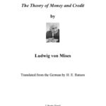 خرید و دانلود نسخه کامل کتاب Theory of Money and Credit