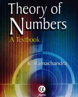 خرید و دانلود نسخه کامل کتاب Theory of Numbers: A Textbook