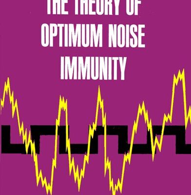 خرید و دانلود نسخه کامل کتاب Theory of Optimum Noise Immunity