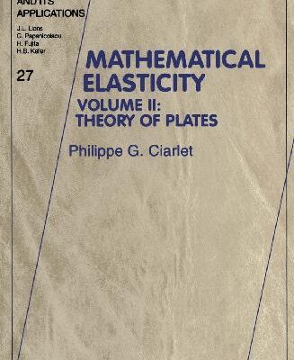 خرید و دانلود نسخه کامل کتاب Theory of Plates, Volume II