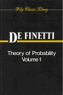 خرید و دانلود نسخه کامل کتاب Theory of Probability: A Critical Introductory Treatment