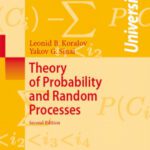 خرید و دانلود نسخه کامل کتاب Theory of probability and random processes