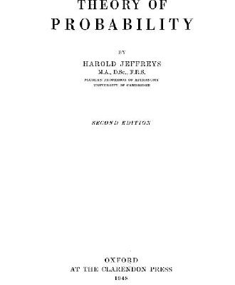 خرید و دانلود نسخه کامل کتاب Theory of probability
