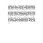 خرید و دانلود نسخه کامل کتاب Theory of Production: A Long-Period Analysis