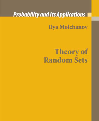 خرید و دانلود نسخه کامل کتاب Theory of Random Sets (Probability and its Applications)