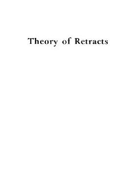 خرید و دانلود نسخه کامل کتاب Theory of retracts