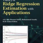 خرید و دانلود نسخه کامل کتاب Theory of ridge regression estimators with applications