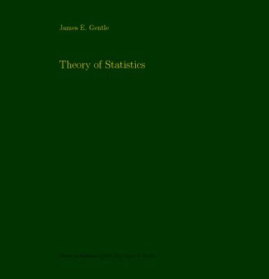 خرید و دانلود نسخه کامل کتاب Theory of Statistics