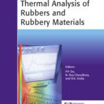 خرید و دانلود نسخه کامل کتاب Thermal Analysis of Rubbers and Rubbery Materials