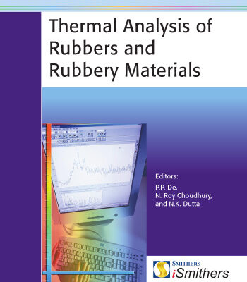 خرید و دانلود نسخه کامل کتاب Thermal Analysis of Rubbers and Rubbery Materials