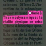 خرید و دانلود نسخه کامل کتاب Thermodynamique: la realite physique en crise