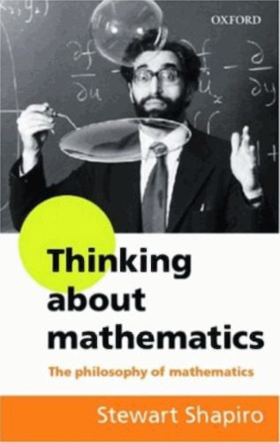 خرید و دانلود نسخه کامل کتاب Thinking about mathematics: the philosophy of mathematics_6892f73d2a90e.jpeg خرید و دانلود نسخه کامل کتاب Thinking about mathematics: the philosophy of mathematics