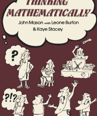 خرید و دانلود نسخه کامل کتاب Thinking mathematically
