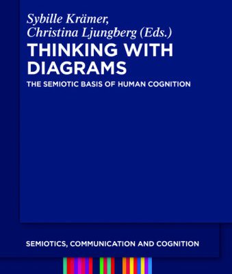 خرید و دانلود نسخه کامل کتاب Thinking with Diagrams: The Semiotic Basis of Human Cognition