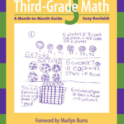 خرید و دانلود نسخه کامل کتاب Third-Grade Math: A Month-To-Month Guide