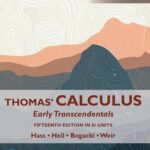خرید و دانلود نسخه کامل کتاب Thomas’ Calculus: Early Transcendentals in SI Units, 15th Edition, Global Edition