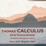 خرید و دانلود نسخه کامل کتاب Thomas’ Calculus: Early Transcendentals