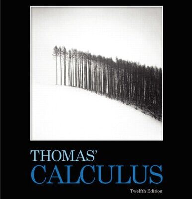 خرید و دانلود نسخه کامل کتاب Thomas’ Calculus