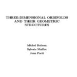 خرید و دانلود نسخه کامل کتاب Three-Dimensional Orbifolds and Their Geometric Structure