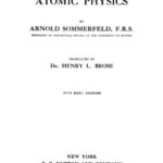 خرید و دانلود نسخه کامل کتاب Three Lectures on Atomic Physics