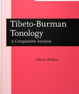 خرید و دانلود نسخه کامل کتاب Tibeto-Burman Tonology: A Comparative Analysis