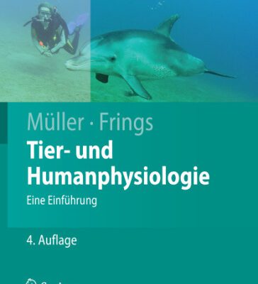 خرید و دانلود نسخه کامل کتاب Tier- und Humanphysiologie: Eine Einführung