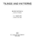 خرید و دانلود نسخه کامل کتاب Tilings and patterns