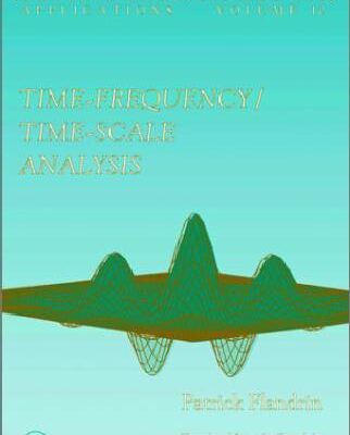 خرید و دانلود نسخه کامل کتاب Time-Frequency/Time-Scale Analysis