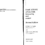 خرید و دانلود نسخه کامل کتاب Time series analysis: forecasting and control