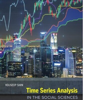 خرید و دانلود نسخه کامل کتاب Time Series Analysis in the Social Sciences The Fundamentals