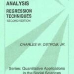 خرید و دانلود نسخه کامل کتاب Time Series Analysis: Regression Techniques