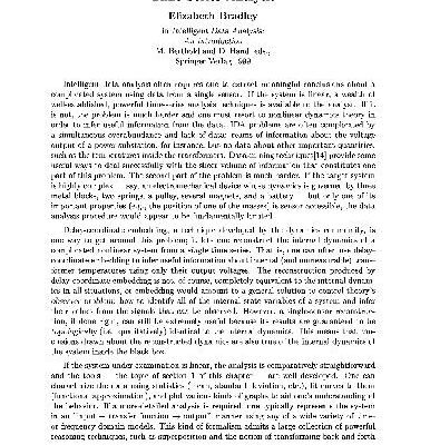 خرید و دانلود نسخه کامل کتاب Time-Series Analysis