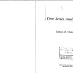 خرید و دانلود نسخه کامل کتاب Time Series Analysis